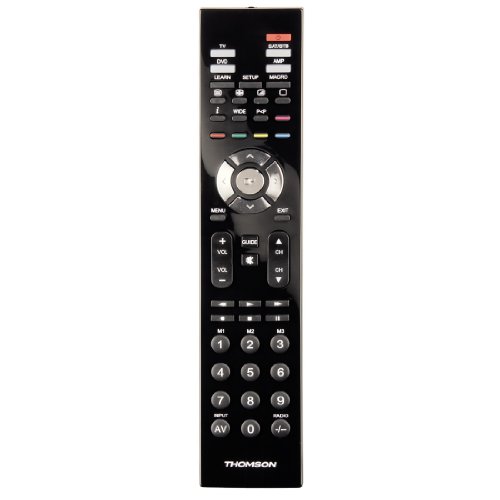 Hama Thomson ROC4411 Universal-Fernbedienung 4 in1
