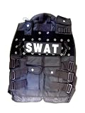 Tactical Vest with 13 Pouches SWAT style
