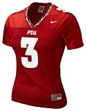 Florida State Seminoles Women's Nike #3 Football Replica Jersey