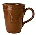 Price Comparison : Signature Sorrento 16-Ounce Mugs,  Set of 6 ,Chocolate Brown