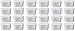 Everyday 24-Pack Replacement Charcoal Water Filters for Cuisinart Coffee Machines