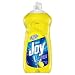 Joy Ultra Dishwashing Liquid, Lemon Scent, Yellow, 30 Ounce (Pack of 5)