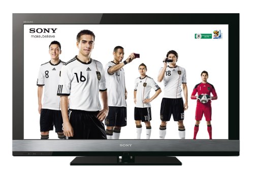Sony BRAVIA KDL-32EX705 81,3 cm (32 Zoll) LED-Backlight-Fernseher (Full-HD, 100Hz, DVB-T/-C/-S2) schwarz