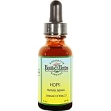 Hops Flower (Humulus lupulus) - 1oz