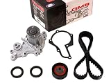 GMB Evergreen TBK095WP Suzuki G13A 8-Valves SOHC Timing Belt Kit w/ Water Pump
