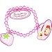 Strawberry Shortcake Charm Bracelets 4ct