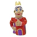 Melissa & Doug Queen Puppet