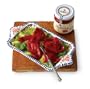 Fire Roasted Piquillo Peppers from Lodosa by La Tienda