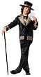 Kids Mac Daddy Pimp Costume