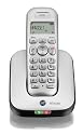 BT Studio 4100 DECT Cordless Telephone Single Pack - Silver/Dark Grey