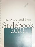 Associated Press Stylebook and Briefing on Media Law