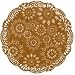 Creative Imaginations - Harvest Moon Collection by Danelle Johnson - 12 x 12 Die Cut ...