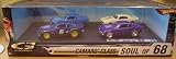 Hot Wheels Mustang Muscle Soul of 68 Set