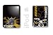 New Apple iPod Nano 3rd Gen Protective Skin, fits all 3G - 4,8gb 3rd Generation Models - Toxicity Black