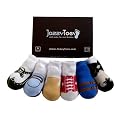 Infant/Toddler Boys' Jazzy Toes Socks 6-pk. - Original