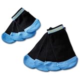 Eigenschaften Ruffwear  / Bark´n Boot Liners / Hundesocken blau, blau, L