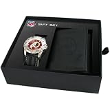 Gametime Washington Redskins Watch & Wallet Combo