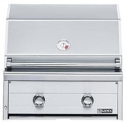 LYNX Stainless Steel 27 Gas Grill Barbeque Built In