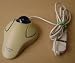 Vintage Kensington Orbit Serial Trackball Mouse for IBM PCs and compatibles - Includes a Serial to PS/2 Male Adapter - Model 64221 - Part# HTB-114