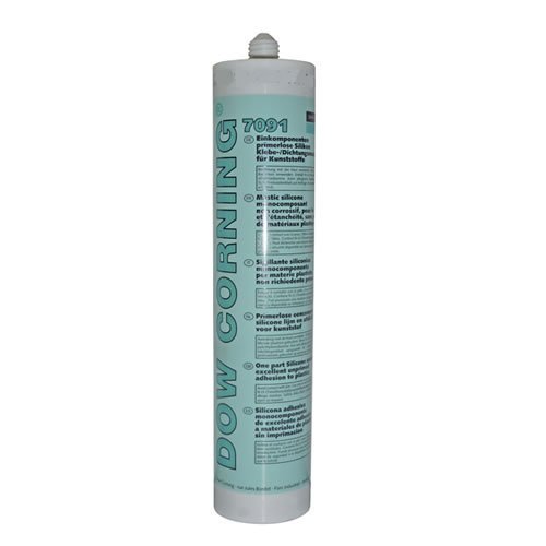 Cheap Price Dow Corning 7091 Adhesive Sealant Grey Buy Kitchen
