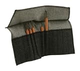 Wood is Good 170-2410 Dockyard Carving Set Tool Roll