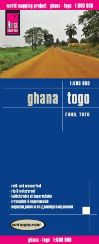 Ghana, Togo = Gana, Togo