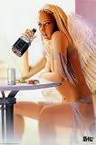 Another Fallen Angel Fantasy Poster Print by Lorenzo Sperlonga, 24x36