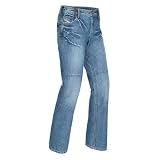Tour Master Womens Indigo Denim Pants
