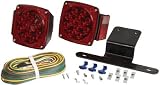 OPTRONICS INC. TAIL LIGHT KIT LED W/P TLL-9RK