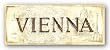 Vienna by Ann Brodhead 8"x20" Art Print Poster