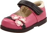 See Kai Run Nina Mary Jane, Pink, 3 M US Infant