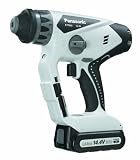 Panasonic EY7840LN2S 14.4-Volt Li-ion Rotary Hammer Kit