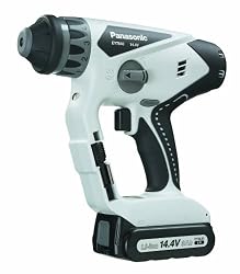 PanasonicEY7840LN2S14.4-VoltLi-ionRotaryHammerKit