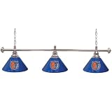 NBA Charlotte Bobcats 3 Shade Billiard Lamp (60-Inch)