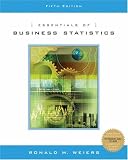 Essentials of Business Statistics (with CD-ROM)