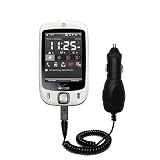 Rapid Car / Auto Charger for the Verizon XV6900 - Gomadic Brand w/ TipExchange Technology