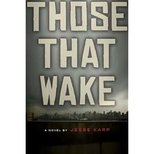 Those That Wake cover