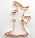 Big Wicked Witch Halloween Cookie Cutter