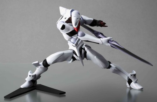 Cover image : リボルテックヤマグチ No.26 エヴァンゲリオン量産機 武器付き （フレンドショップ限定）