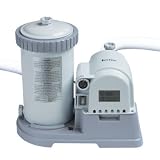 Intex 2,500-Gallon Filter Pump