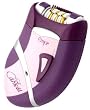 Emjoi AP-10R Soft Caress Cord/Cordless Rechargeable Epilator