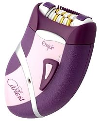 Emjoi AP-10R Soft Caress Cord/Cordless Rechargeable Epilator