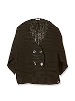 Byblos boys&girls Chaqueta Punto (Negro)