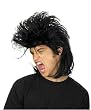 All New Adult Punk-a-Billy Mullet Costume Wig