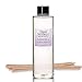 Urban Naturals Lavender & Sandalwood Scented Oil Reed Diffuser Refill | Includes a Free Set of Reed Sticks! 4 oz.