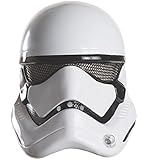 Star Wars: The Force Awakens Child's Stormtrooper Half Helmet