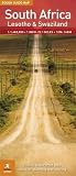 Rough Guide Map South Africa (Rough Guides)