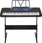 Full Size 61 Keys Digital Teaching Ke...