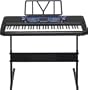 Full Size 61 Keys Digital Teaching Keyboard with Stand