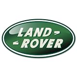 Land Rover british car styling sticker emblem 6 x 3 by Auto Moto by VIP stickers